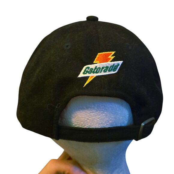 Vintage 90's New Orleans Saints x Gatorade promo adjustable hat - Picture 3 of 6